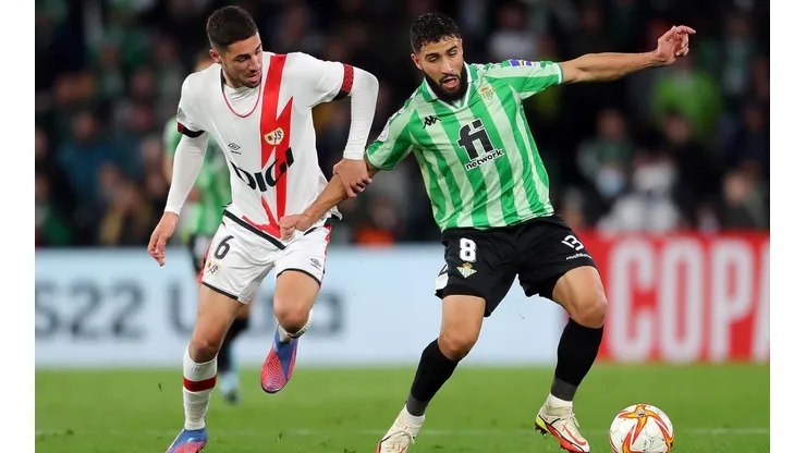 Su último cruce fue victoria 3 a 2 en el global para Betis en marzo, por semifinales de Copa del Rey.