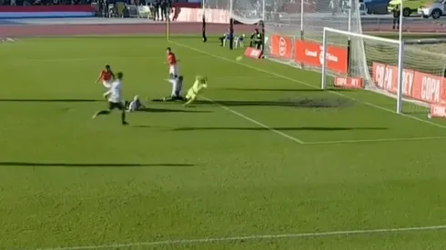 Betis protagonizó un blopper increíble