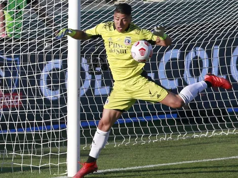 Cortés deja atrás polémica de Lucero en Colo Colo: "Hay que seguir"