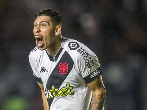 En Brasil avisan condición de Vasco a Colo Colo por Palacios