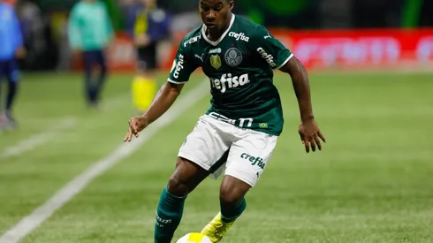 La joya del Palmeiras no disputará el Sudamericano Sub 20