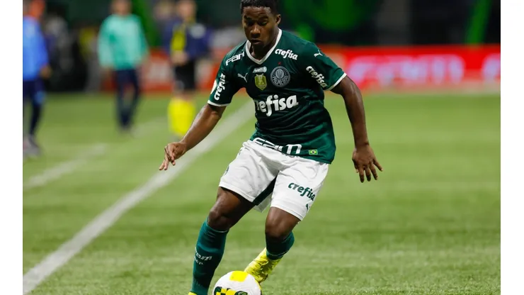 La joya del Palmeiras no disputará el Sudamericano Sub 20