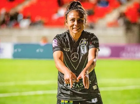 Fabiana Vallejos le dice adiós a Santiago Morning Femenino