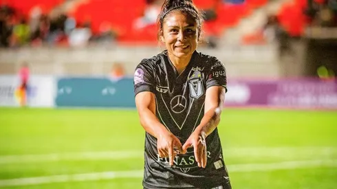 Fabiana Vallejos le dice adiós a Santiago Morning Femenino