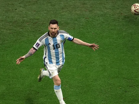 Laporta: "El Barça estaba en la ruina, no pude retener a Messi"