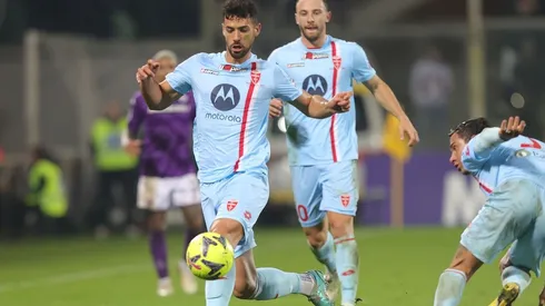 Pablo Marí de regreso a las canchas tras estar al borde de la muerte
