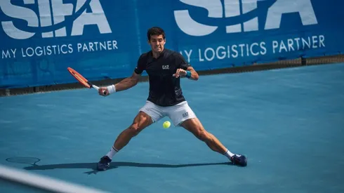 Gago ya está en semifinales