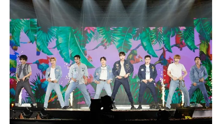 ¿A qué hora comienza la venta de entradas del concierto Super Junior?