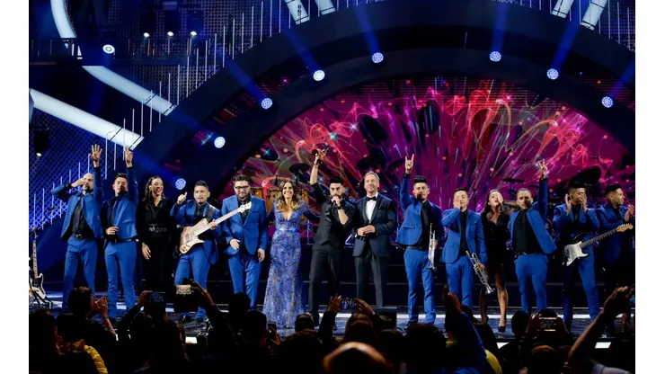 Sexta noche Festival de Vi�a del Mar 2020