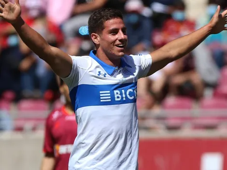 La UC 2023 debuta con triunfo y golazo de Montes