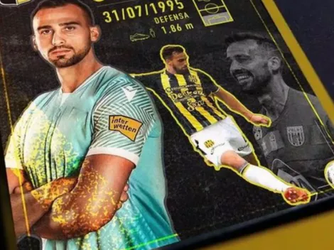 Coquimbo oficializa a nuevo refuerzo que viene de Europa