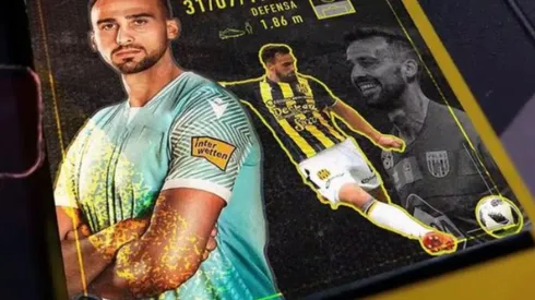 Salvador Sánchez es el nuevo refuerzo de Coquimbo Unido