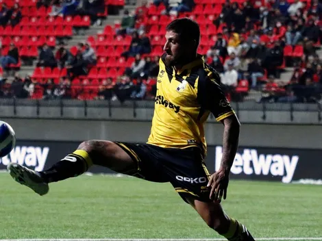 Goleador chileno pega el salto al fútbol español