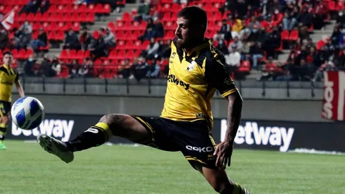 Jeraldino tiene la chance de jugar en el fútbol de España