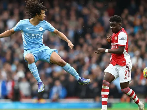 Guardiola mufa al Arsenal: "Llegarán a los 100 puntos si siguen así"