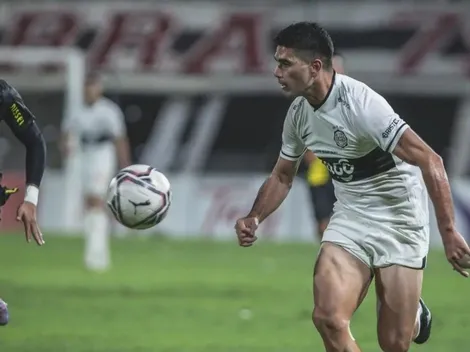 "Montenegro está en un 50% en Colo Colo"