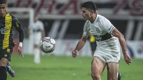 Montenegro es opción para Colo Colo