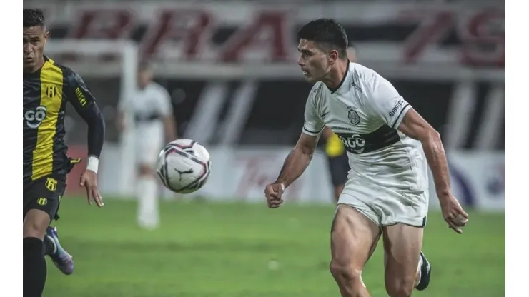 Montenegro es opción para Colo Colo