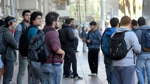 Postula al Proceso de Admisión 2023