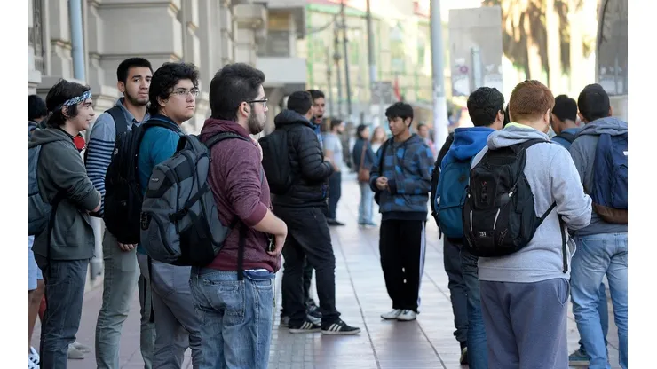 Postula al Proceso de Admisión 2023