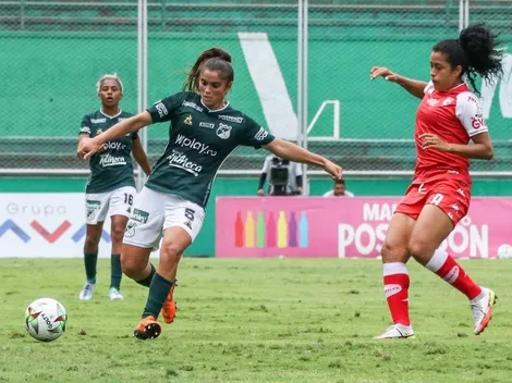 Cali traba la renovación de Gise Pino y vienen a buscarla de Brasil