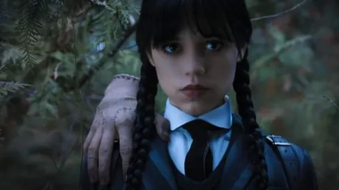 ¿Peligra la segunda temporada de Merlina en Netflix?