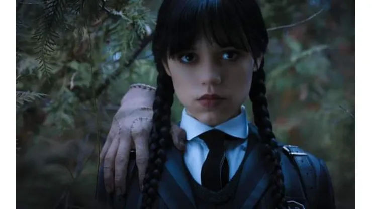 ¿Peligra la segunda temporada de Merlina en Netflix?