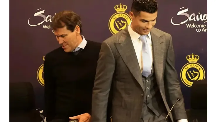 Alerta: Juninho asegura que el nuevo DT de Cristiano Ronaldo es la peor persona que ha conocido en su carrera.