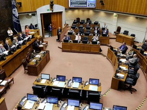 Senado aprueba reforma de nuevo proceso constituyente