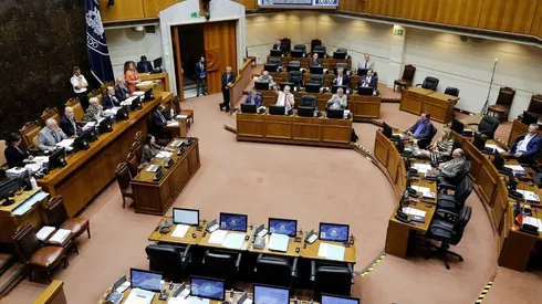 Senado aprueba reforma de nuevo proceso constituyente