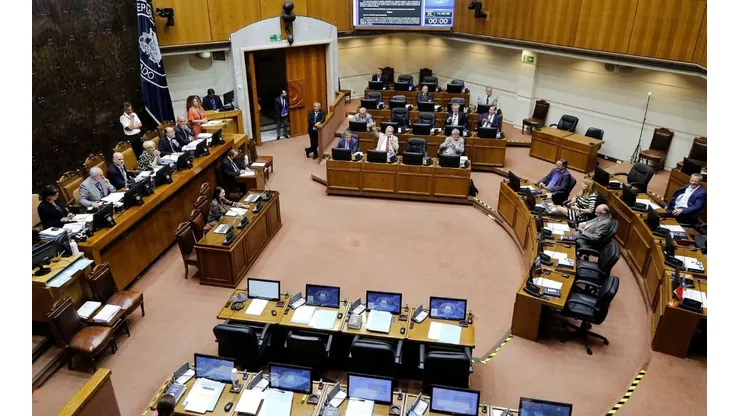 Senado aprueba reforma de nuevo proceso constituyente
