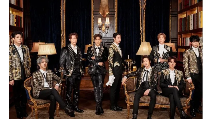 ¿Cuáles son los precios para el concierto de Super Junior en Chile?