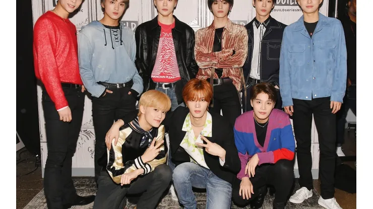 Celebrities Visit Build - April 23, 2019