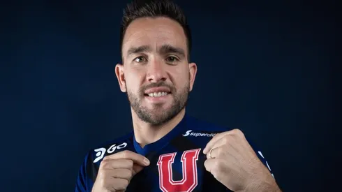 Matías Zaldivia se ha sabido ganar el corazón azul.