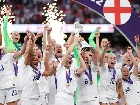 La final de la Euro Fem fue el partido más visto en Alemania en 2022