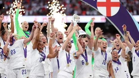 La final de la Euro Fem fue el partido más visto en Alemania en 2022