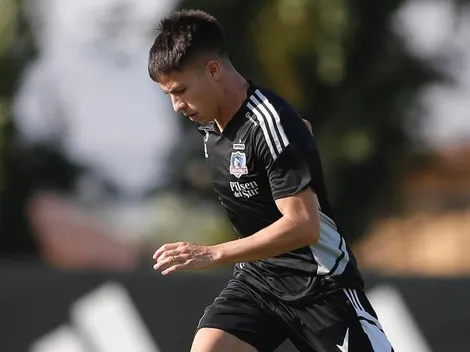 Moya compara la exigencia de Colo Colo con la de River Plate