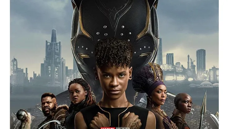 ¡Black Panther: Wakanda Forever ya tiene fecha de estreno en Disney+!