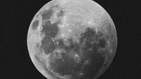 ¿Cuándo hay luna llena en enero?