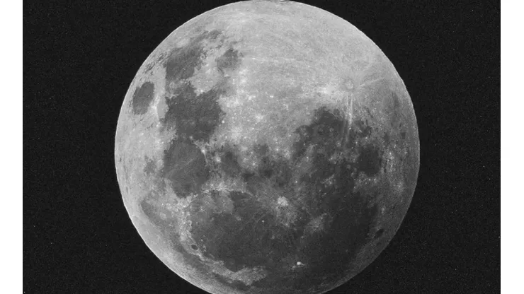 ¿Cuándo hay luna llena en enero?
