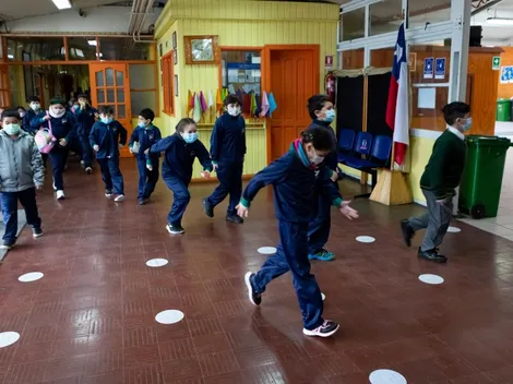 ¿Cuándo se regresa a las clases de 2023?