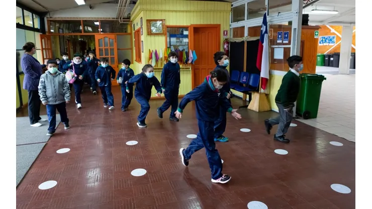 ¿Cuándo se regresa a las clases de 2023?