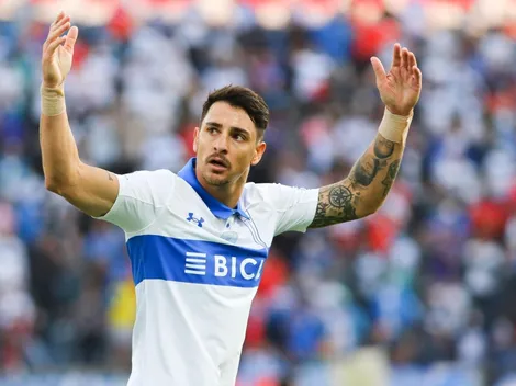 Zampedri: “En la UC todavía tenemos esa sangre ganadora”