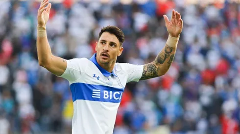 Zampedri quiere ir por el título en este 2023 con la UC.