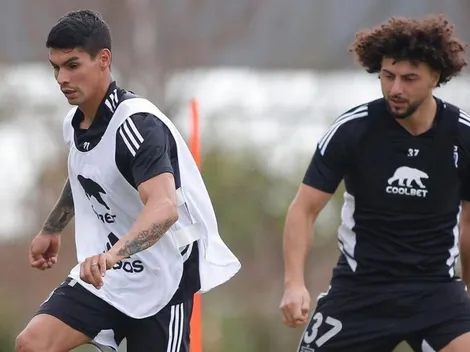 Wiemberg: "Si Lucero no está, el equipo debe seguir fuerte"