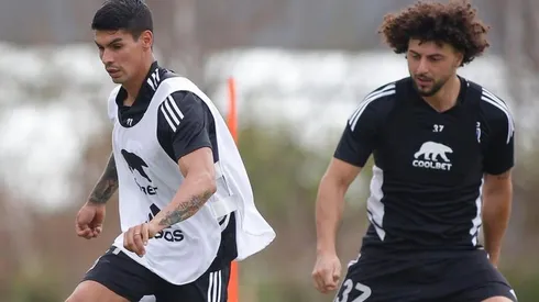 Wiemberg habló de Lucero y su propia adaptación al equipo