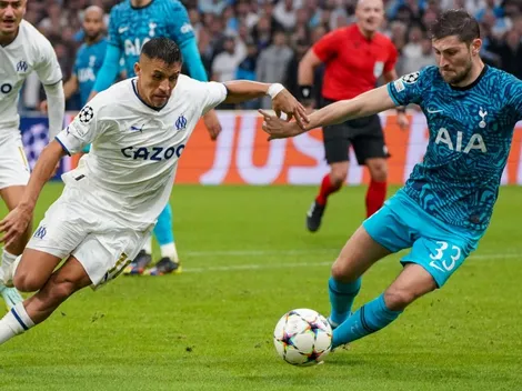 Histórico del Marsella destaca a Alexis: "Corre como un conejo"