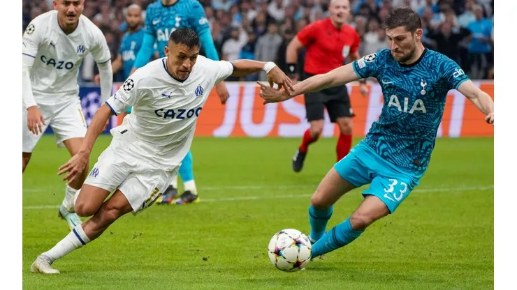 Alexis Sánchez busca seguir brillando en la segunda parte de la temporada