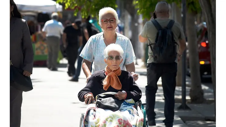 Bono Cuidadora Adulta Mayor