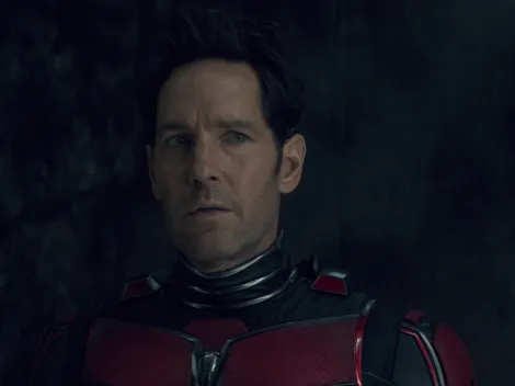 Conoce las nuevas imágenes de Ant-Man and the Wasp: Quantumania
